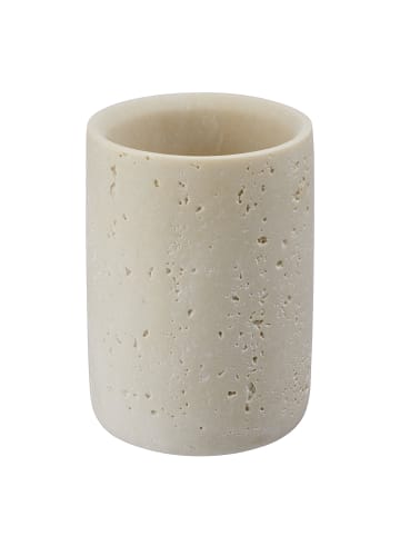 Butlers Zahnputzbecher VERDON in Beige