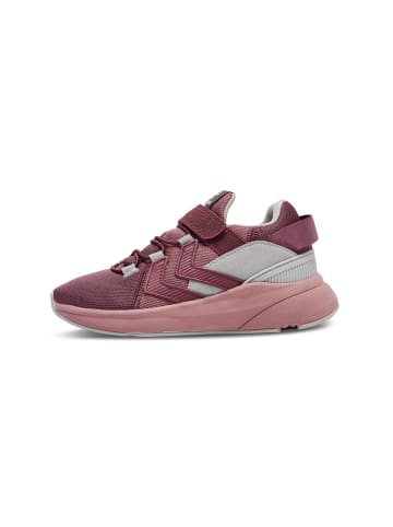 Hummel Hummel Sneaker Reach 300 Kinder Atmungsaktiv Leichte Design in CATAWBA GRAPE