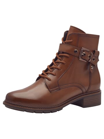 Tamaris Stiefelette in COGNAC