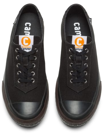 Camper Sneaker " Camaleon 1975 " in Schwarz