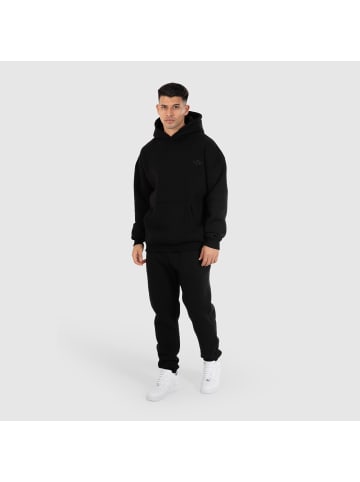 SMILODOX Herren Set Isak in Schwarz