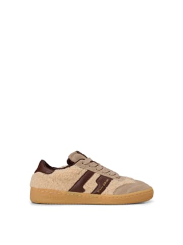 Marc O'Polo Sneaker Model Court in Earthy Taupe