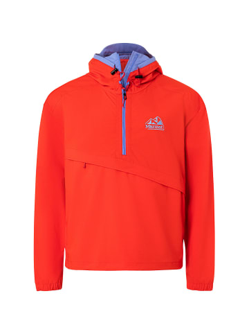 Marmot M 96 ACTIVE ANORAK in Rot