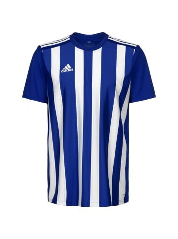 adidas Performance Fußballtrikot Striped 21 in blau / weiß
