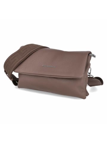 Fräulein Frida Crossbody in taupe