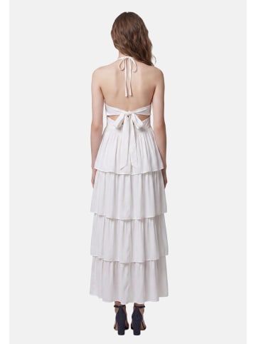 ROBERTA ROSSI Kleid in BIANCO
