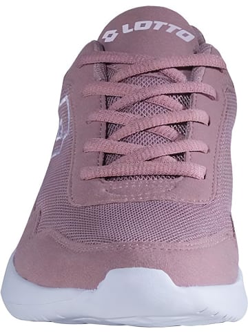 Lotto Sneaker "Sneaker" in Pink