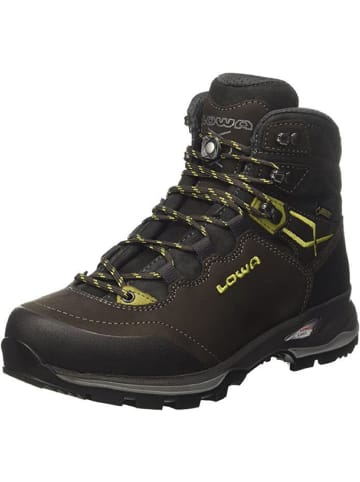 LOWA Wanderschuh Light GTX in Dunkelbraun