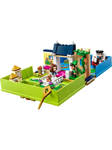 LEGO Disney™ 43220 Peter Pan & Wendy – Märchenbuch-Abenteuer ab 5 Jahre
