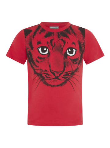 Kidsworld T-Shirt in rot