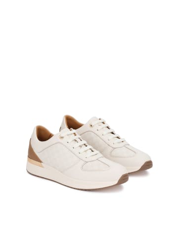 Kazar Sneaker Low in Off-white
