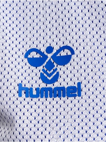 Hummel T-Shirt Hmlcore Kinder in TRUE BLUE/WHITE