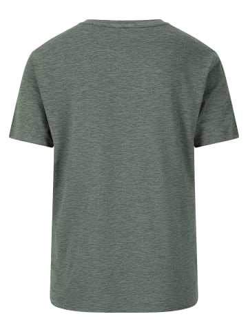 Endurance T-Shirt Abdon in 3058 Balsam Green