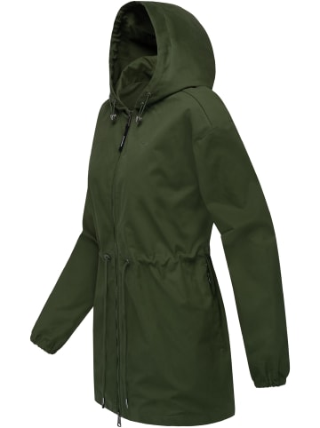 ragwear Outdoorjacke Monadissimo B in Dark Olive