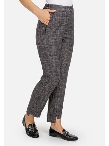 HELMIDGE Stoffhose Pants in braun