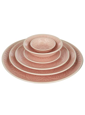 Butlers Schale SUMATRA in Rosa