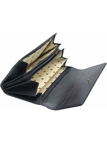 Esquire Geldbörse für Damen in schwarz