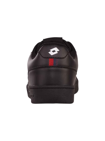 Lotto Sneaker in Schwarz