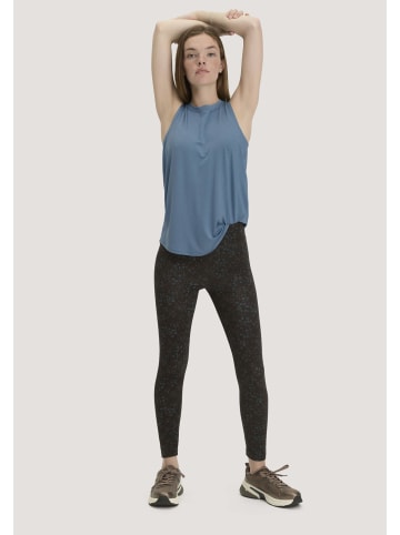 Hessnatur Leggings in kristallblau