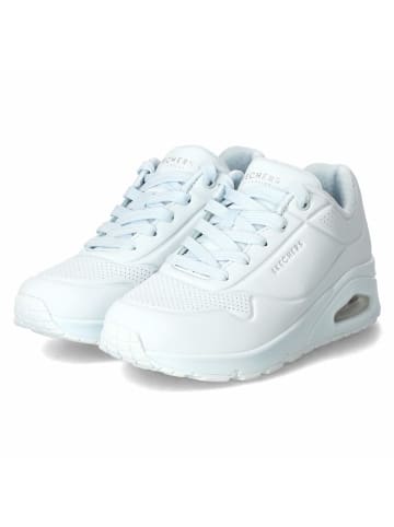 Skechers Low Sneaker STAND ON AIR in blau