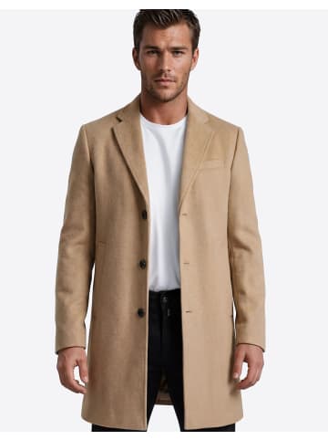 Pierre Cardin Mantel in Feather Gray