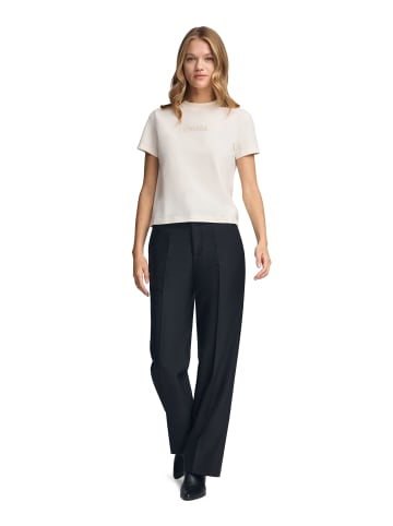 Polo Club T-Shirt in Ecru