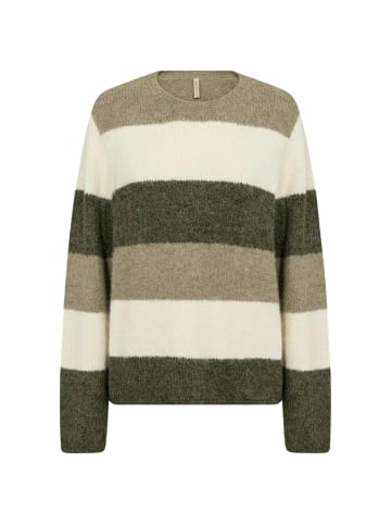 soyaconcept Pullover SC-ILENE 1 in 97750C OLIVE MELANGE COMBI