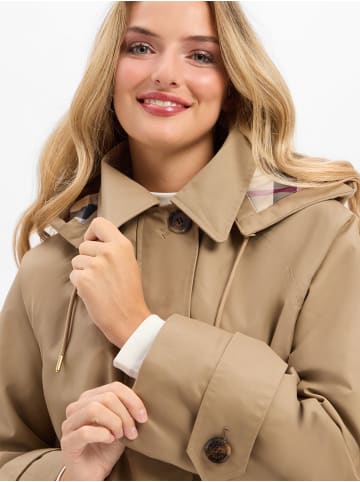 Barbour Mantel Sadie in beige