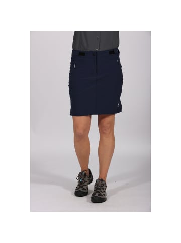 Maul Sport Trekking-Hosenrock Kristallkopf 3Lt in Marine