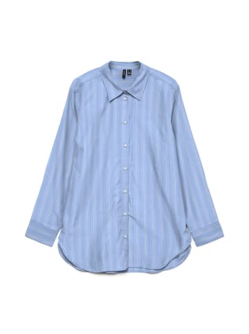 Vero Moda Hemd in Hydrangea