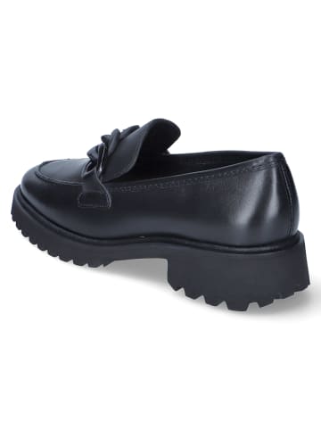 Ara Shoes Loafers in Schwarz