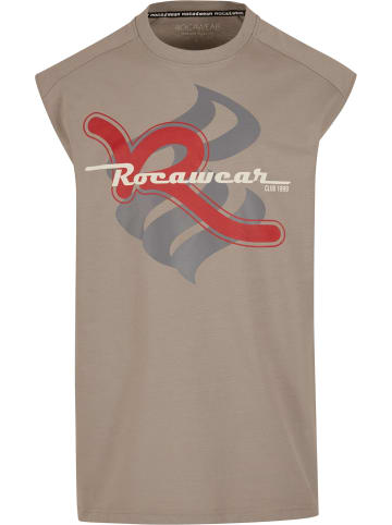 Rocawear Rocawear Tank-Tops in wet weather