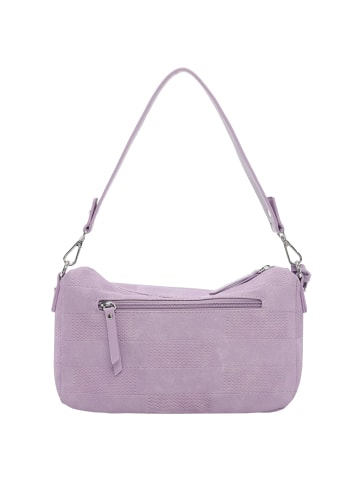 Tamaris Handtasche Letzia in lila