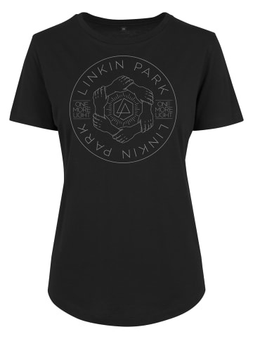 Merchcode Ladies T-Shirt kurzarm in black