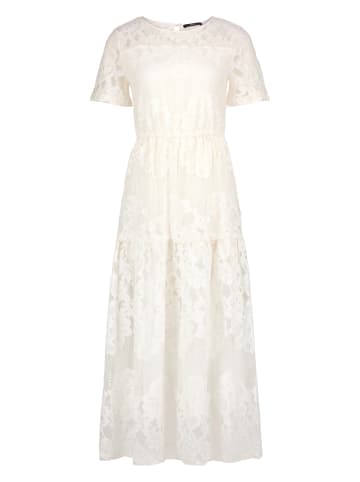 Zero  Maxikleid kurzarm in Eggnog