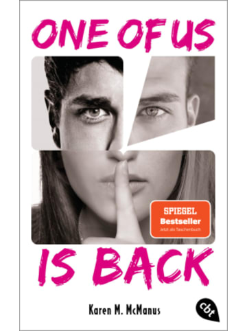 cbt Buch - ONE OF US IS BACK