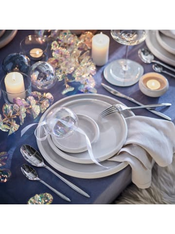 Butlers Appetizerteller BOOGY 6er-Set in Creme