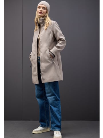 Street One Mantel in beige