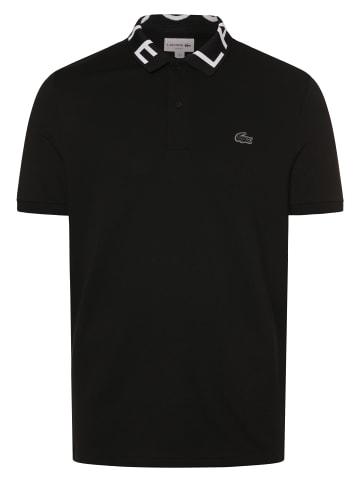 Lacoste Poloshirt in schwarz