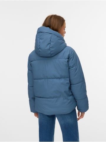 Vero Moda Daunenjacke in China Blue