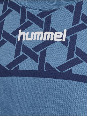 Hummel Sweatshirt Hmlps Sweatshirt in CAPTAIN'S BLUE