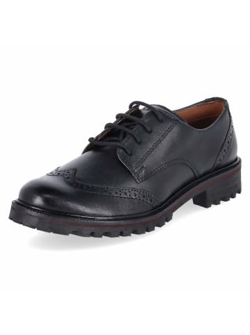 TT. BAGATT Halbschuhe in schwarz