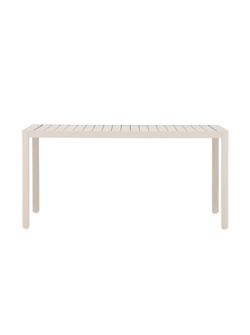 home24 Gartentisch Giardini in Beige