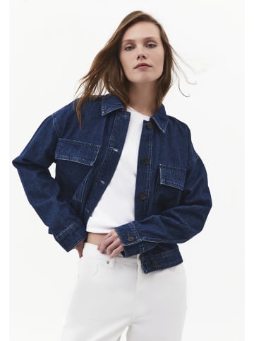 OXXO Jeansjacke DARK BLUE DENIM
