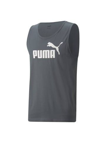 Puma Unterhemd 1er Pack in Grau (Dark Slate)