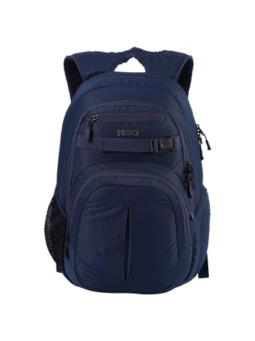 Nitro Chase Rucksack 51 cm Laptopfach in night sky