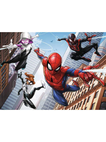 Ravensburger Ravensburger Puzzle 200 Teile Spider-Man und sein Team in bunt