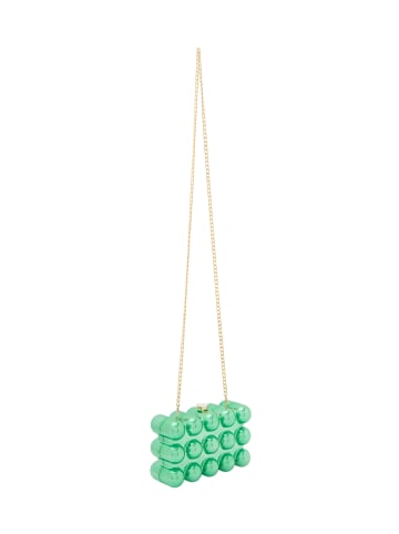 myMo at night Women Clutch in Green