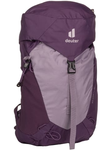 Deuter Wanderrucksack AC Lite 14 SL in Lavender/Purple