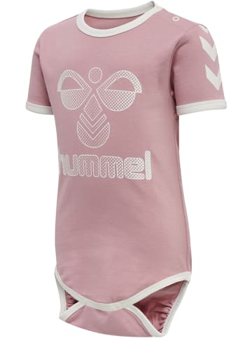 Hummel Strampler Hmlproud Kinder in LILAS